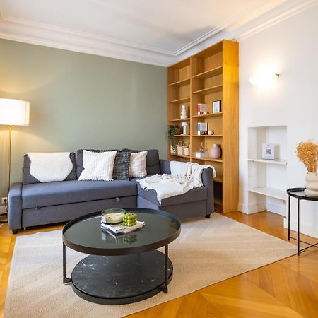 Spacious Apartment For 6 People París Exterior foto